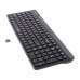 Клавіатура A4Tech FBK23 AS Wireless/Bluetooth Black (4711421001168)