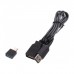 Клавіатура A4Tech FBK23 AS Wireless/Bluetooth Black (4711421001168)
