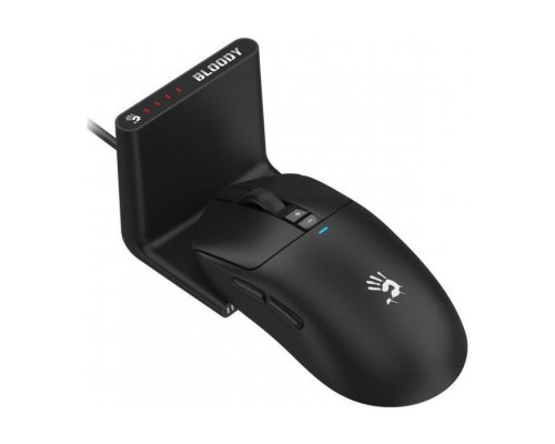 Мишка A4Tech Bloody R72 Pro Duo Wireless/USB Black (4711421000840)