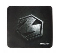 Килимок для мишки Maxxter MMP-PROT-L Black (MMP-PROT-L)