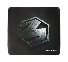 Килимок для мишки Maxxter MMP-PROT-L Black (MMP-PROT-L)