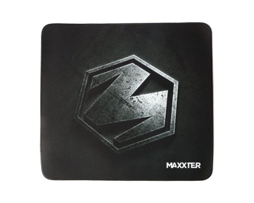 Килимок для мишки Maxxter MMP-PROT-L Black (MMP-PROT-L)