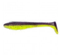 Силікон рибальський Select FatFish 3" 201 (6 шт/уп) (1870.37.06)