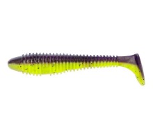 Силікон рибальський Select FatFish 3" 201 (6 шт/уп) (1870.37.06)