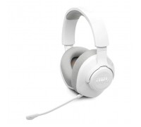 Навушники JBL Quantum 360 Wireless White (JBLQTUM360WHT)