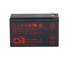 Батарея до ДБЖ CSB UPS123607F2 12V 7Ah (UPS123607F2)