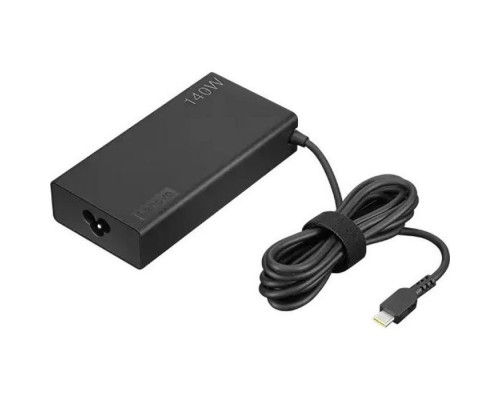 Блок живлення до ноутбуку Lenovo 140W Legion Slim AC (USB-C) (GX21M50626)
