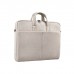 Сумка для ноутбука Defender 15.6" Solid PU beige (26126)