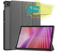 Чохол до планшета BeCover Smart Case Lenovo Tab TB-311FU 10.1" Gray (713109)
