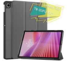 Чохол до планшета BeCover Smart Case Lenovo Tab TB-311FU 10.1" Gray (713109)