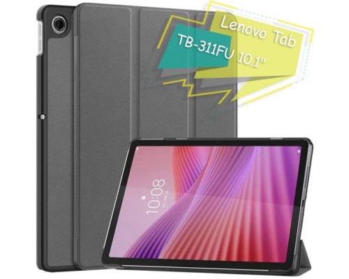 Чохол до планшета BeCover Smart Case Lenovo Tab TB-311FU 10.1" Gray (713109)