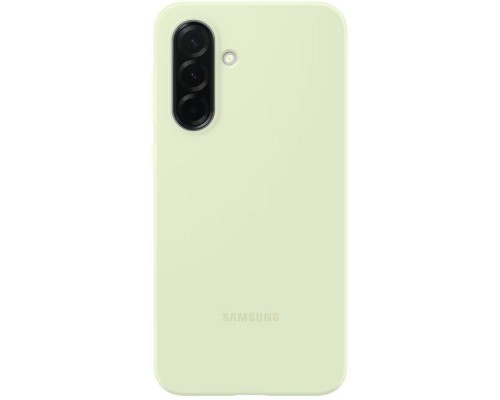 Чохол до мобільного телефона Samsung Galaxy A36 (A366) Silicone Case Light Green (EF-PA366CGEGWW)