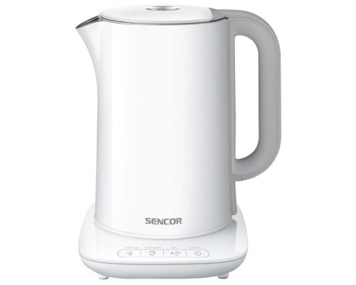 Електрочайник Sencor SWK 1591WH