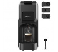 Капсульна кавоварка Cecotec FreeStyle Compact Black (CCTC-01851)
