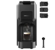 Капсульна кавоварка Cecotec FreeStyle Compact Black (CCTC-01851)