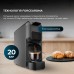 Капсульна кавоварка Cecotec FreeStyle Compact Black (CCTC-01851)