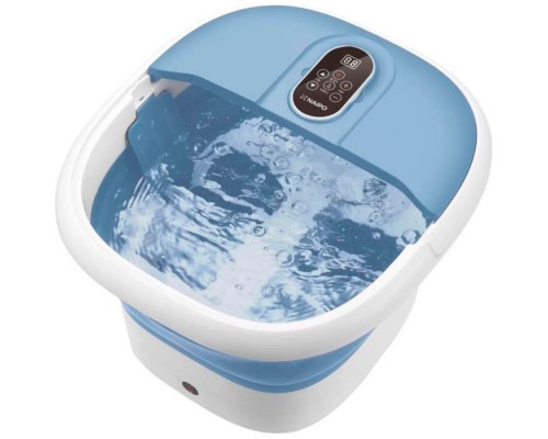 Масажна ванночка для ніг NAIPO NPFT-SPA02 BLUE