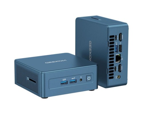 Комп'ютер GEEKOM Mini IT13 / i9-13900HK, 32, 1TB SSD, WIN11Pro (GMIT13i913900HK-321T-EU)