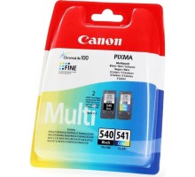 Картридж Canon PG-540 Multipack PG-540/CL-541 BK, Color, Blister (5225B006)
