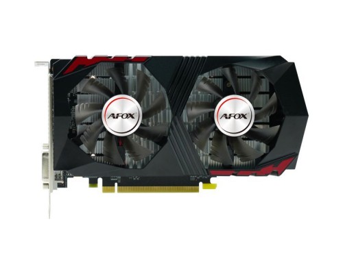Відеокарта GeForce GTX1050Ti 4096Mb Afox (AF1050TI-4096D5H5-V6)