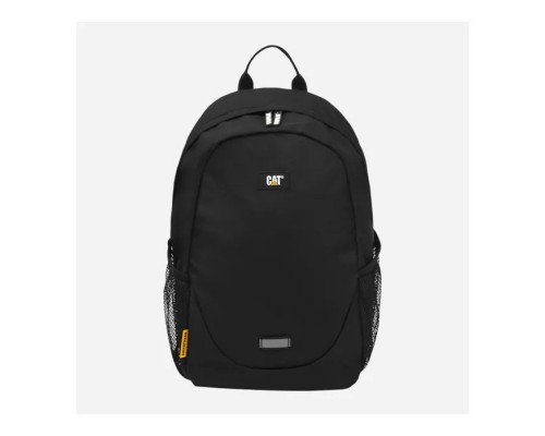 Рюкзак туристичний Caterpillar (CAT) Tokyo Urban Backpack 84709-01 24L чорний (5711013142605)