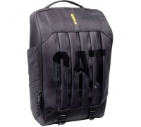 Рюкзак туристичний Caterpillar (CAT) Tech 84560-01 United Backpack 23L чорний (5711013132033)
