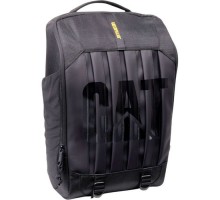 Рюкзак туристичний Caterpillar (CAT) Tech 84560-01 United Backpack 23L чорний (5711013132033)