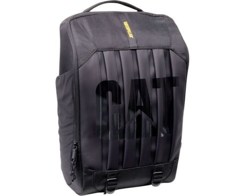 Рюкзак туристичний Caterpillar (CAT) Tech 84560-01 United Backpack 23L чорний (5711013132033)