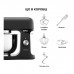 Кухонний комбайн Kenwood KMX 751 ABK (KMX751ABK)