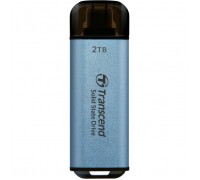 Накопичувач SSD USB Type-C 2TB ESD300 Transcend (TS2TESD300C)