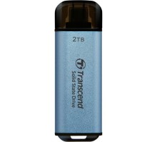 Накопичувач SSD USB Type-C 2TB ESD300 Transcend (TS2TESD300C)