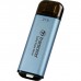 Накопичувач SSD USB Type-C 2TB ESD300 Transcend (TS2TESD300C)