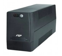 Пристрій безперебійного живлення FSP FP1000, 1000VA Schuko (PPF6000601)