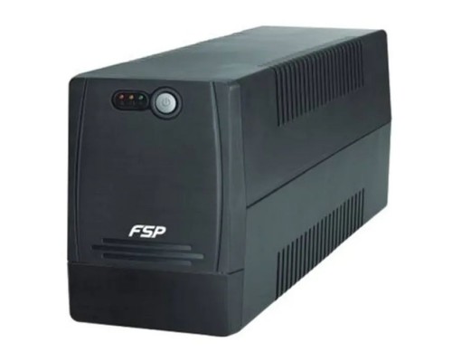 Пристрій безперебійного живлення FSP FP1000, 1000VA Schuko (PPF6000601)