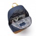 Рюкзак туристичний Pacsafe Go 25L темно-синій (35115660)