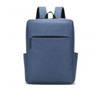 Рюкзак для ноутбука Merlion 14" YT-B14-BL 32х11х41 см, Blue (34407)