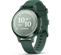 Смарт-годинник Garmin Lily 2 Active, Jasper Green/Jasper Green, Silicone, смарт-годинник (010-02891-02)