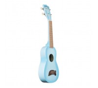 Укулеле Kala Makala Dolphin Light Blue Burst Ukulele (231428)