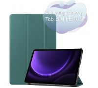 Чохол до планшета BeCover Smart Case Samsung Galaxy Tab S10 FE (SM-X520/SM-X526) 10.9" Dark Green (713275)