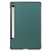 Чохол до планшета BeCover Smart Case Samsung Galaxy Tab S10 FE (SM-X520/SM-X526) 10.9" Dark Green (713275)