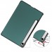 Чохол до планшета BeCover Smart Case Samsung Galaxy Tab S10 FE (SM-X520/SM-X526) 10.9" Dark Green (713275)