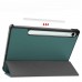 Чохол до планшета BeCover Smart Case Samsung Galaxy Tab S10 FE (SM-X520/SM-X526) 10.9" Dark Green (713275)