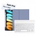 Чохол до планшета BeCover with keyboard Apple iPad Mini 6 2021 Purple (712991)
