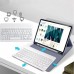 Чохол до планшета BeCover with keyboard Apple iPad Mini 7 2024 Purple (712997)