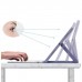 Чохол до планшета BeCover with keyboard Apple iPad Mini 7 2024 Purple (712997)