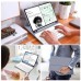 Чохол до планшета BeCover with keyboard Apple iPad Mini 7 2024 Purple (712997)