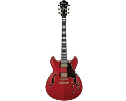Гітара напівакустична Ibanez AS93FM-TCD (232550)