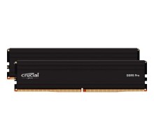 Модуль пам'яті для комп'ютера DDR5 32GB (2x16GB) 6000 MHz Micron (CP2K16G60C48U5)