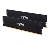 Модуль пам'яті для комп'ютера DDR5 32GB 6400 MHz Pro OC Micron (CP2K16G64C38U5B)