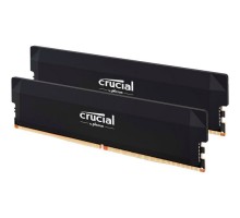 Модуль пам'яті для комп'ютера DDR5 32GB 6400 MHz Pro OC Micron (CP2K16G64C38U5B)